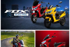 Setiap Kilometer Jadi Donasi! Program Unik Polytron untuk Pengguna Motor Listrik!