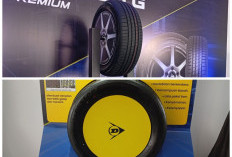 Dunlop Blue Response TG: Ban Generasi Terbaru yang Tangguh untuk Mobil Listrik dan Konvensional