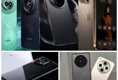 HP OPPO Triple Camera Terbaik 2025: Foto Super Tajam untuk Konten Kekinian!