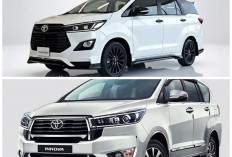 Toyota Rilis Innova Crysta 2026: Kabin Lebih Senyap, Fitur TSS Makin Lengkap, Siap Manjakan Keluarga Indonesia