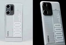 Review Realme GT 10.000 mAh 2026: Benarkah Jadi HP dengan Baterai Terbesar? Simak Spesifikasi, Fitur!
