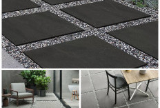 Tak Takut Terpeleset! Inspirasi Lantai Teras Anti Licin yang Aman dan Enak Dipandang!