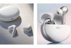 ​OPPO Enco X4, Earbud Flagship dengan Dual Driver Dynaudio dan Baterai 53 Jam!