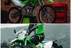 Kawasaki KLX 150 2026 Tampil Lebih Galak, Fitur Modern Ini Bikin Kompetitor Panik
