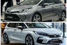 Honda Jazz Hybrid 2026 Meluncur: Tampil Lebih Agresif dengan Teknologi e:HEV dan Fitur Modern