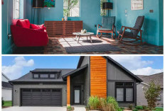 Hunian Lebih Nyaman: Rekomendasi Warna Cat Rumah yang Tidak Menyimpan Panas