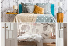 Rahasia Pasang Wallpaper Kamar Estetik agar Tidak Mudah Mengelupas dan Berjamur