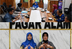 BNN Ajak Pemkot Berkolaborasi Program IKAN, Mencegah Penyalahgunaan Narkoba di Pagar Alam