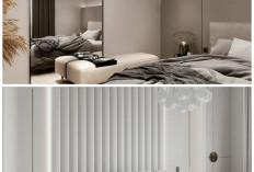 Inspirasi Dekorasi Kamar Tidur Simpel dan Aesthetic, Nyaman Dipandang Seharian