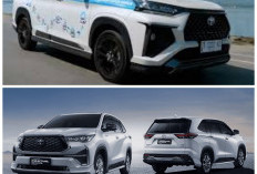 Siap Mengaspal Tahun Ini! SUV Hybrid Terbaru Tawarkan Efisiensi Bahan Bakar Tanpa Mengorbankan Performa
