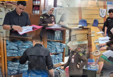 Jaksa Geledah Bank Plat Merah di Pagar Alam, Usut Dugaan Korupsi KUR Mikro 2024 