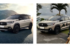 Suzuki XL7 Versi Terbaru Resmi Mengudara: Bawa Kabin Luas & Fitur Canggih untuk Keluarga Indonesia!