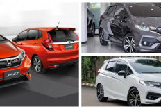 Dulu Favorit Anak Muda, Harga Honda Jazz Kini Bikin Melongo!