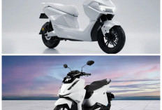 Motor Listrik Murah Rasa Premium! Uwinfly M110G Hadir dengan Tenaga 3000 Watt, Harga Mulai Rp13 Jutaan!