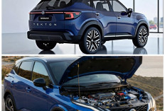 Tren Warna Eksterior SUV Nissan 2026 yang Bikin Tampilan Makin Premium!