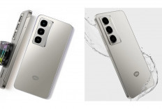 itel City 100 Resmi Hadir, Bodi Tipis 7,65 mm dan Dual Flash Jadi Daya Tarik Utama!