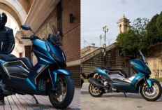 Bikin Pesaing Ketar-Ketir! Sehebat Apa Performa Aveta Vanguard 250 di Kelas Motor Sport?