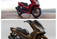 Honda PCX 160 Street Jadi Sorotan: Varian Resmi dan Harga Terbaru Februari 2026
