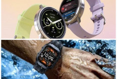 Rekomendasi Smartwatch Outdoor 2026: Desain Kuat, Fitur Lengkap, Siap Temani Aktivitas Berat