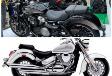 Tampil Unik di Jalan! Morbidelli C252V Usung Gaya Cruiser Legendaris dengan Teknologi Modern