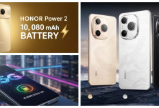 Review Singkat Honor Power 2: Layar Nyaman, Baterai Awet Sepanjang Hari