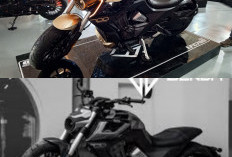 Benda LFC 700 Pro Resmi Meluncur Di Indonesia, Motor Cruiser Dengan Desain Futuristik