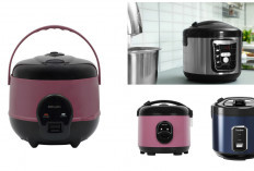 Magic Com Terbaik 2026: 12 Rekomendasi untuk Nasi Pulen, Wangi, dan Tahan Lama