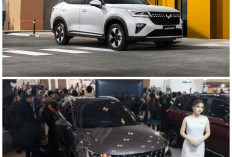 Tinggal Ngomong Mobil Langsung Turut? Cek Teknologi Perintah Suara Wuling Alvez yang Bikin Penasaran