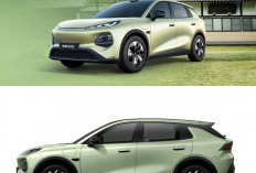 Changan Nevo Q05 Terbaru di Indonesia, Harga Rp349 Juta, Segini Jarak Tempuhnya!