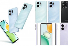 Honor Play 60A Resmi Hadir: Bedah Spesifikasi, Harga, dan Desain yang Bikin Penasaran