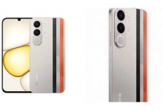 Realme P4x vs C100x, Mana yang Lebih Unggul? Adu Baterai 8.000 mAh, Kamera 50MP dan Layar 120Hz!
