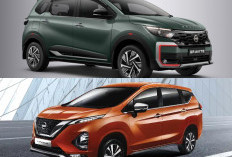 Nissan Rilis MPV 7-Seater Terbaru Seharga Rp100 Jutaan, Desain Sporty dan Irit BBM