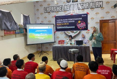 Gelar Screening TB HIV dan Sosialisasi Hantavirus, Kalapas : Komitmen Meningkatkan Kualitas Kesehatan WBP