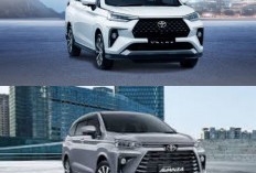 Toyota Avanza 2026 Terbaru Jadi MPV Keluarga Lebih Modern dan Irit, Intip Kelebihan yang Bikin Pesaing Ketar‑k