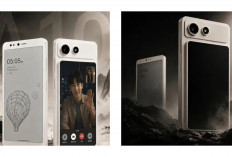 Lenovo Legion C700 Resmi Dirilis, Handheld Android dengan Layar 120Hz!