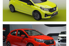 Harga dan Spesifikasi Honda Brio 2026, Mobil Irit Favorit Anak Muda