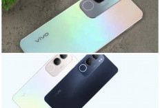 Cari Smartphone Terbaik 2026? Vivo V3 Tawarkan Fitur Unggulan dengan Harga Kompetitif
