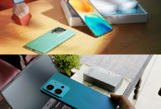 Vivo V25 Jadi Perbincangan, Desain Stylish dan Klaim Kamera 350MP Bikin Penasaran