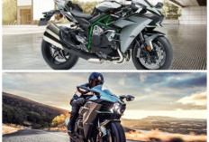 Harga Kawasaki Ninja H2 2026 Terbaru, Motor Supercharged Ini Dibanderol Berapa?