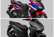 Desain Agresif Penuh Gaya, Honda Vario 160 Street Siap Curi Perhatian Pecinta Skutik