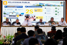 Menteri Nusron Tekankan Pelayanan Pertanahan Berorientasi pada Masyarakat