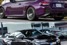Makin Buas dan Menempel Aspal! BMW M2 Terbaru 2026 Resmi Mengaspal Bawa Penggerak AWD