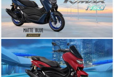 Yamaha NMAX 155 Terbaru Siap Meluncur Akhir 2026, Desain Maxi Modern dengan Lampu LED dan Panel Digital