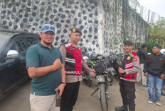 Patroli Perintis Presisi Jaga Kondusifias Kunjungan Wisatawan di Pagar Alam
