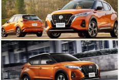 Sensasi EV Tanpa Ribet Ngecas! Cek Harga dan Spesifikasi Keren Nissan Kicks e-Power Juni 2026 Terbaru