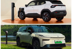 Toyota Siapkan Senjata Baru! Mobil Listrik Terbaru Siap Kuasai Pasar Asia Tenggara