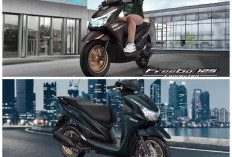 Yamaha FreeGo 2025 Resmi Meluncur, Dapat Sentuhan Baru dan Efisiensi BBM Lebih Baik
