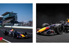 Red Bull RB22 2026 Terungkap, Pakai Mesin Buatan Sendiri dan Tenaga Lebih dari 1.000 HP!