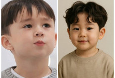 Jangan Asal Potong! Ini Cara Memilih Model Rambut Korea yang Cocok dengan Bentuk Wajah Si Kecil
