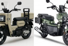 Honda Square X125 Resmi Meluncur, Ini Spesifikasi dan Keunggulannya!